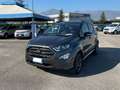 Ford EcoSport 1.0 ecoboost ST-Line Black Edition s - FX592BY Grigio - thumbnail 3