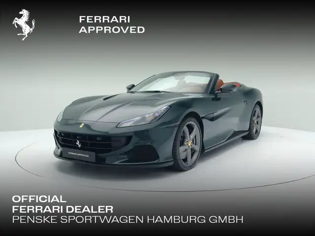 Ferrari Portofino M - FERRARI HAMBURG