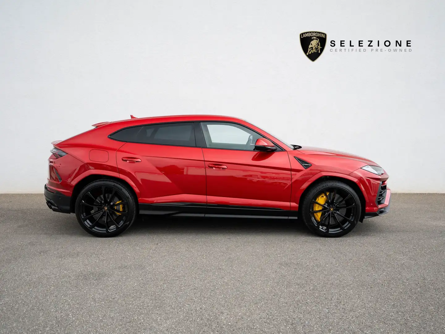 Lamborghini Urus 23" B&O PANO MASSAGE PARK ASSIST CARBON AMBIENT LI Rood - 2