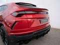 Lamborghini Urus 23" B&O PANO MASSAGE PARK ASSIST CARBON AMBIENT LI Rood - thumbnail 37