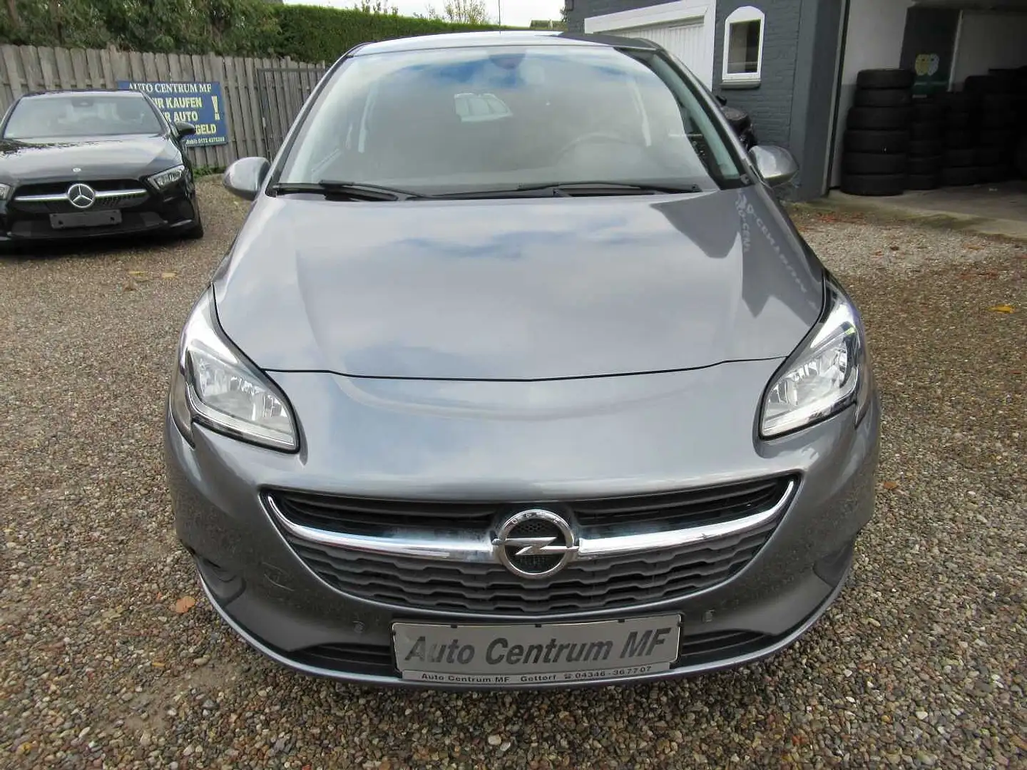 Opel Corsa 1.2 Active Grau - 2
