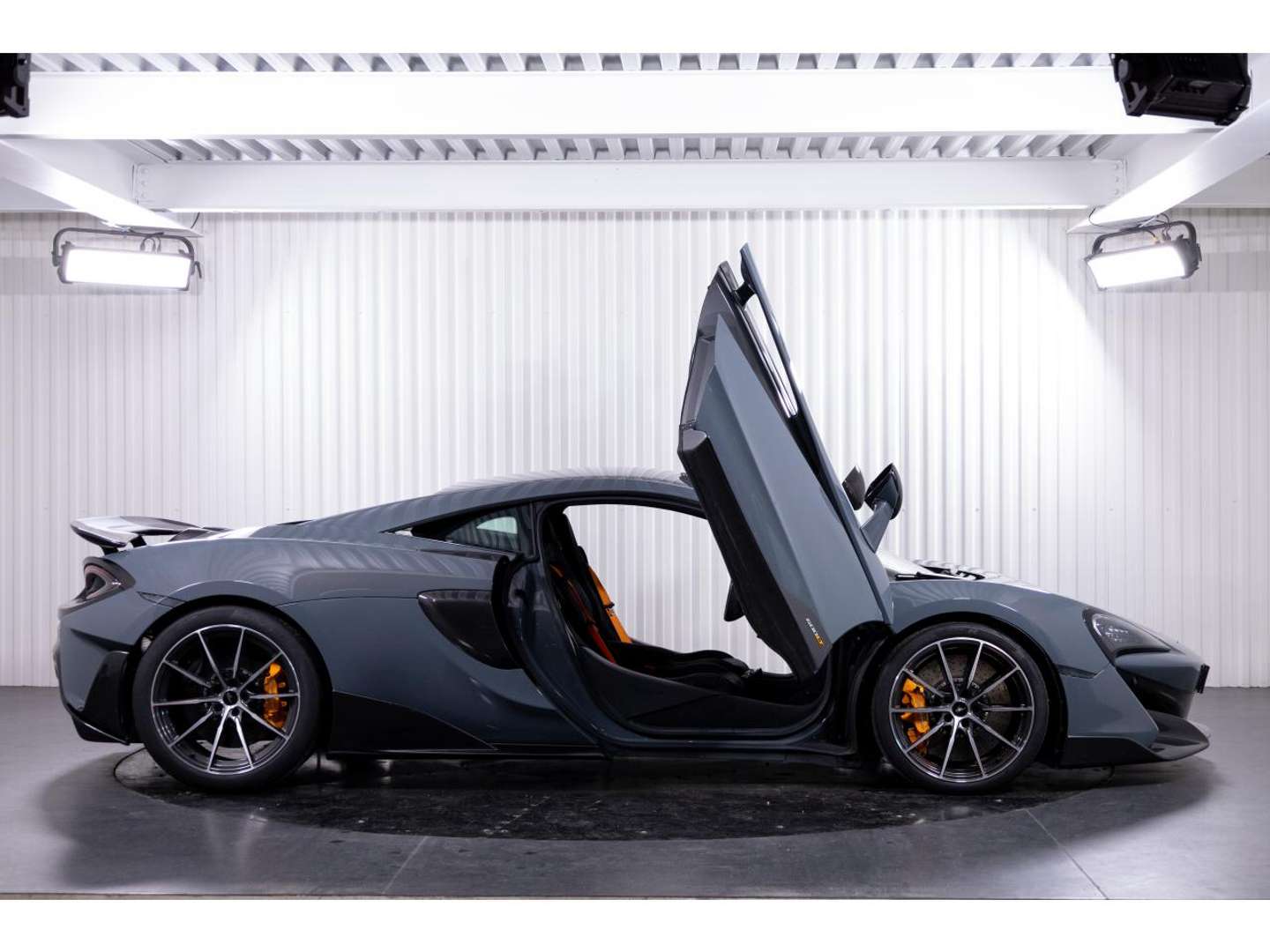 McLaren 600LT Coupé V8 3.8 - - Joinsteer - #3