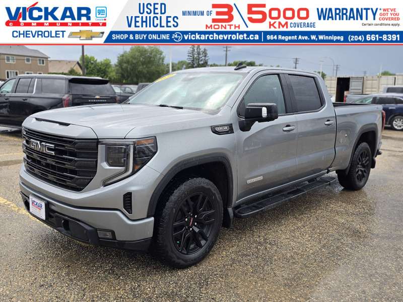 2023 Gmc Sierra 1500