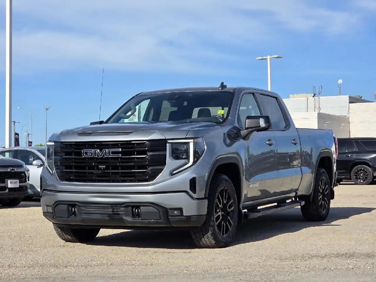 GMC Sierra 1500 photo GMC Sierra 1500