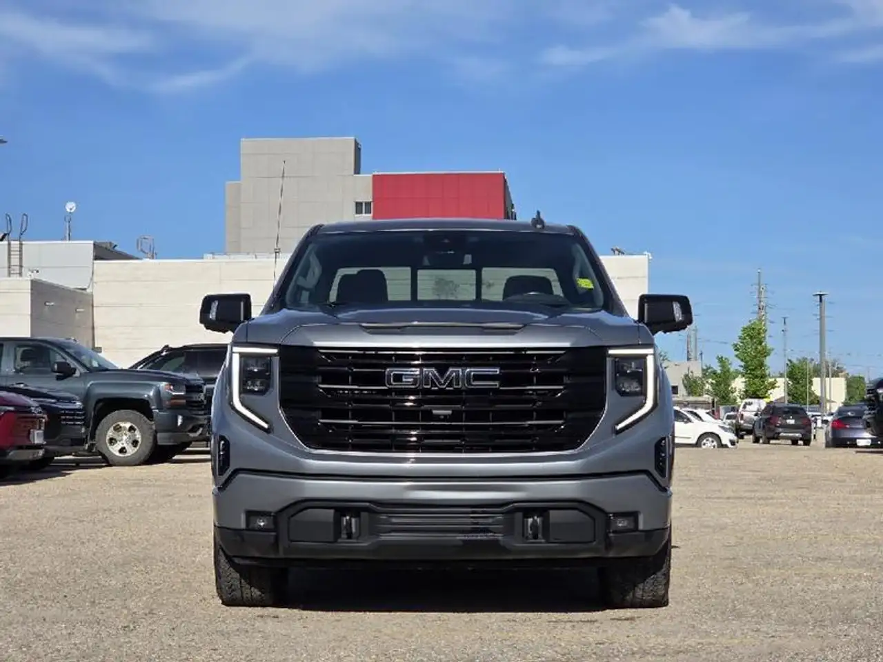 GMC Sierra 1500 photo GMC Sierra 1500