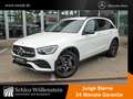 Mercedes-Benz GLC 400 d 4M AMG/MULTIBEAM/Sthzg/AHK/Fahrass/360 Blanc - thumbnail 1