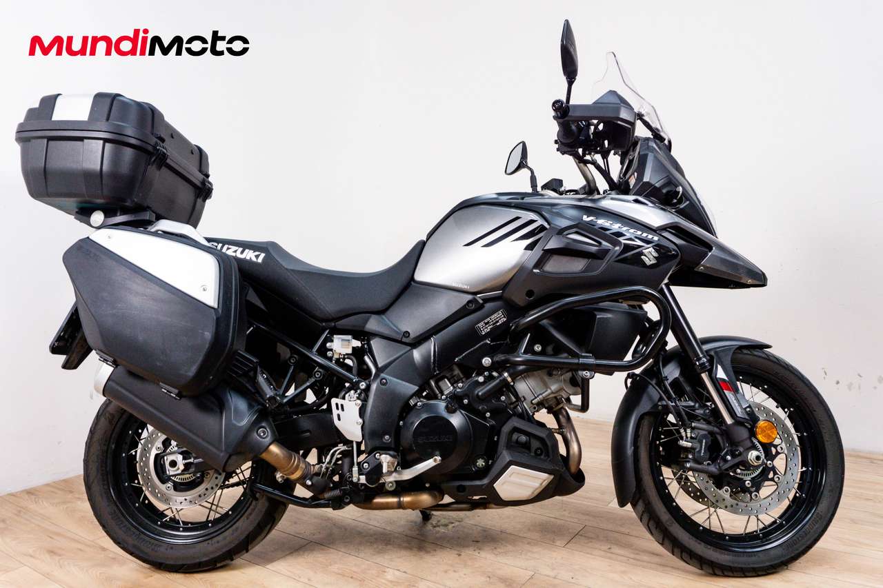 Suzuki V-Strom 1000