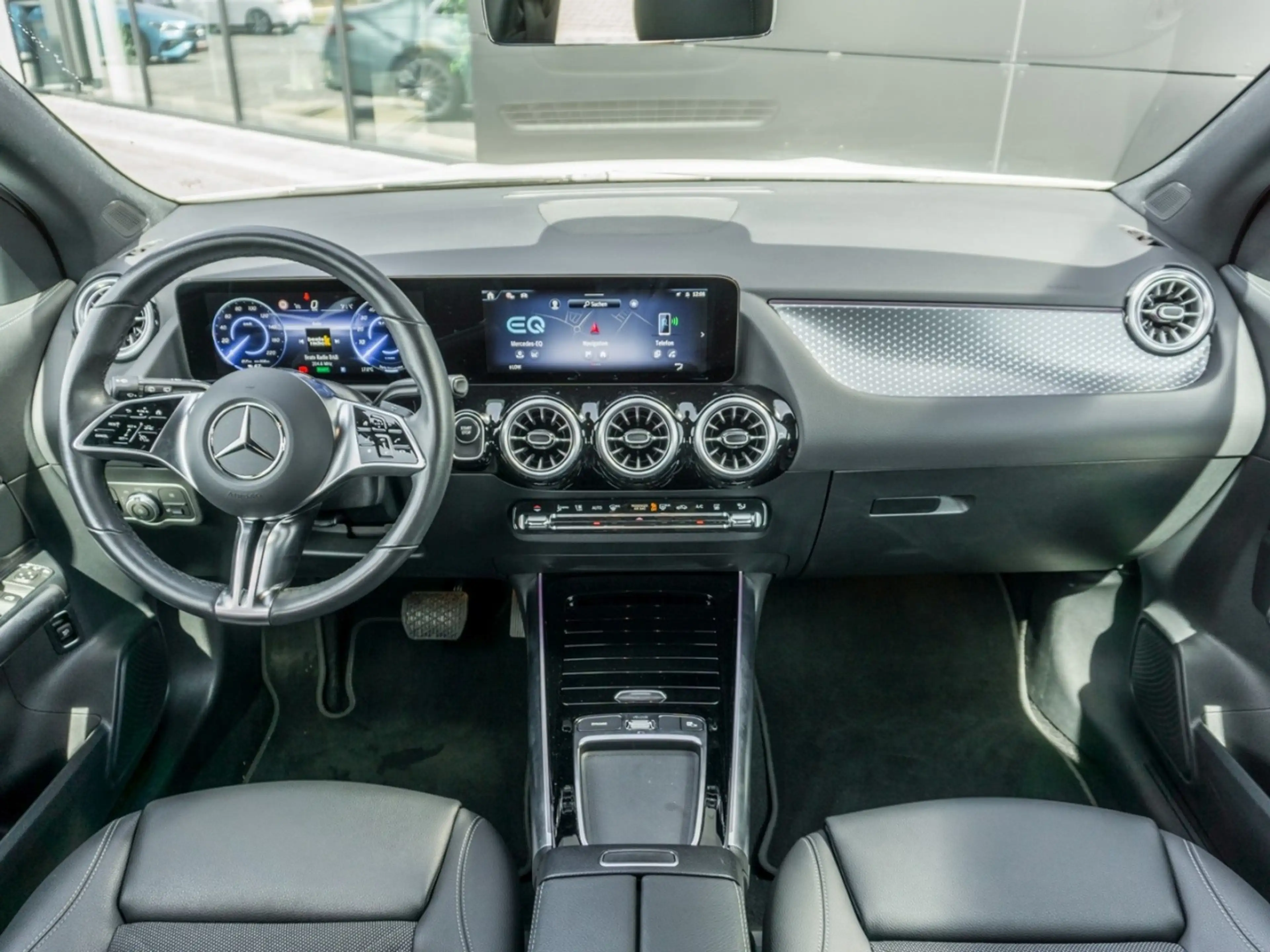 Mercedes-Benz EQA 300 4M Progressive EasyPack Navi Kamera SHZ — photo 12