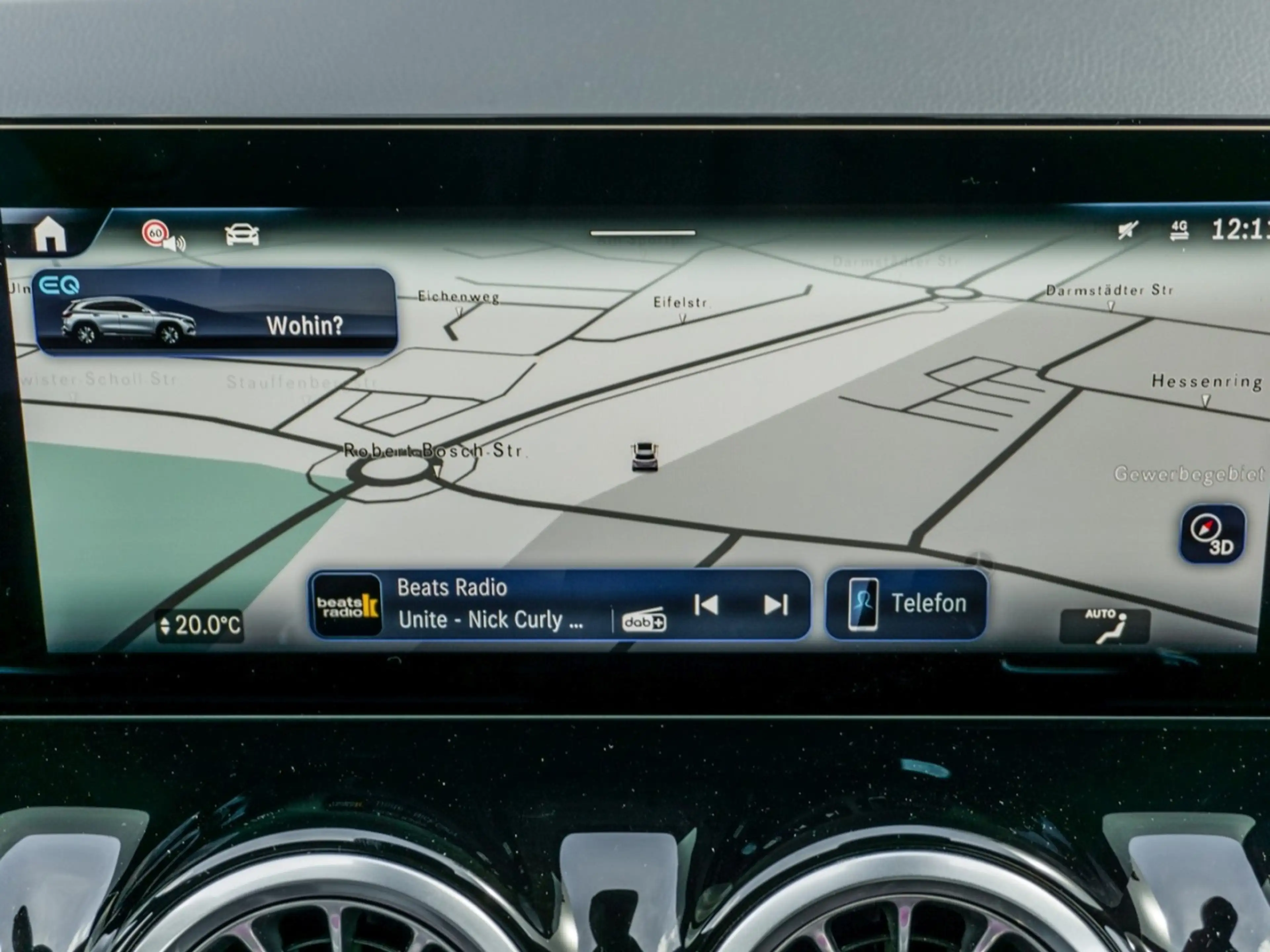 Mercedes-Benz EQA 300 4M Progressive EasyPack Navi Kamera SHZ — photo 13