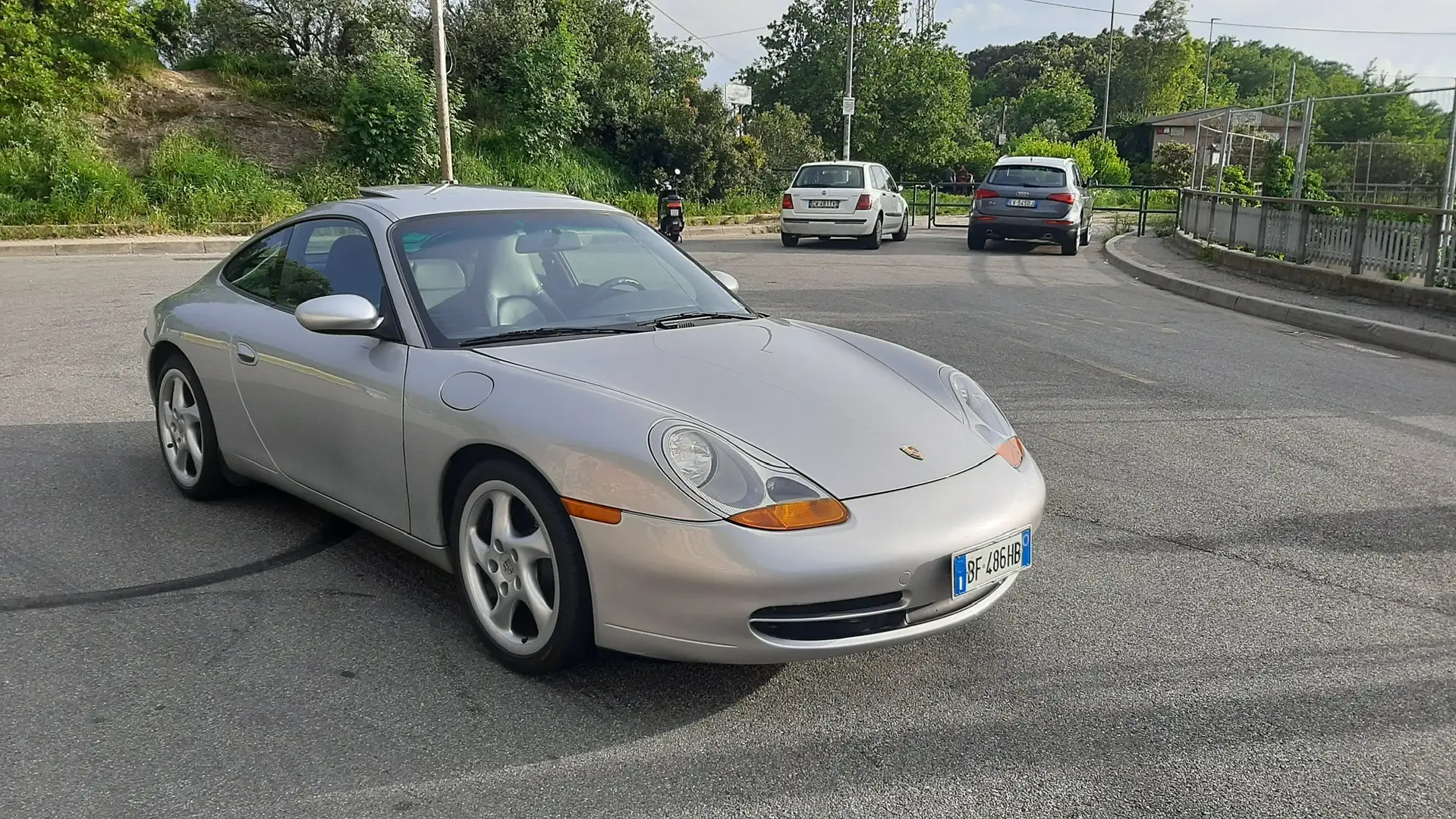 Porsche 996 911 Coupe 3.4 - 2
