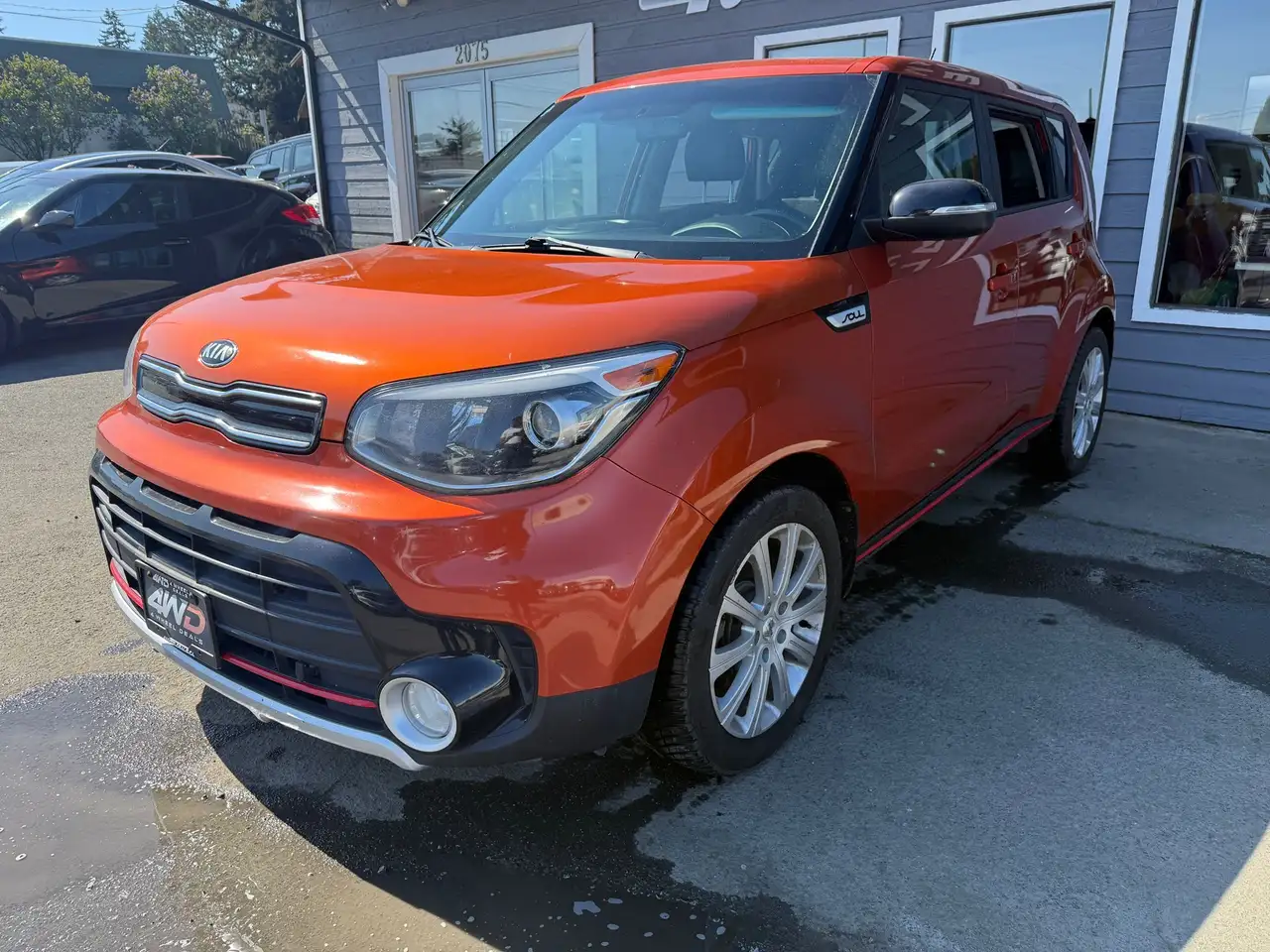 2017 Kia Soul