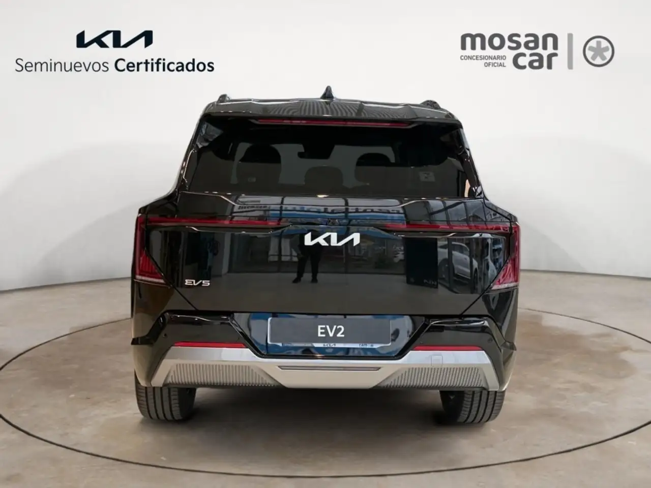 Kia EV5 2026