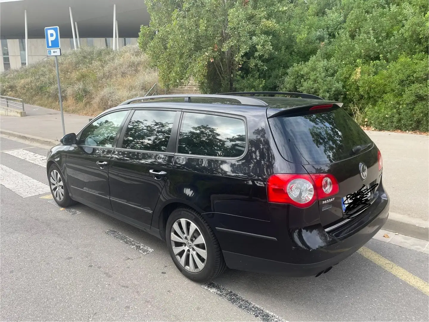 Volkswagen Passat Variant Passat Variant 2.0TDI CR Bluemotion 110 Bluemotion - 1