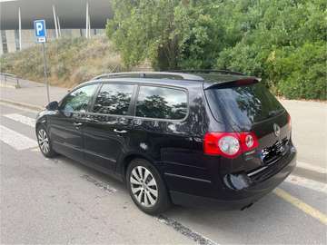 Passat Variant 2.0TDI CR Bluemotion 110 Bluemotion