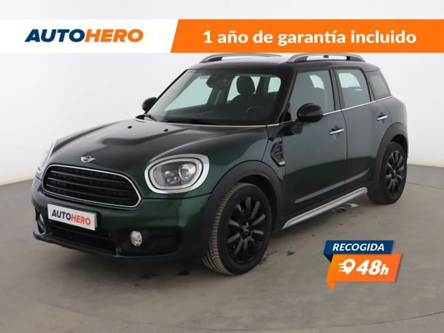 MINI Cooper Countryman D AUT. Verde - 1