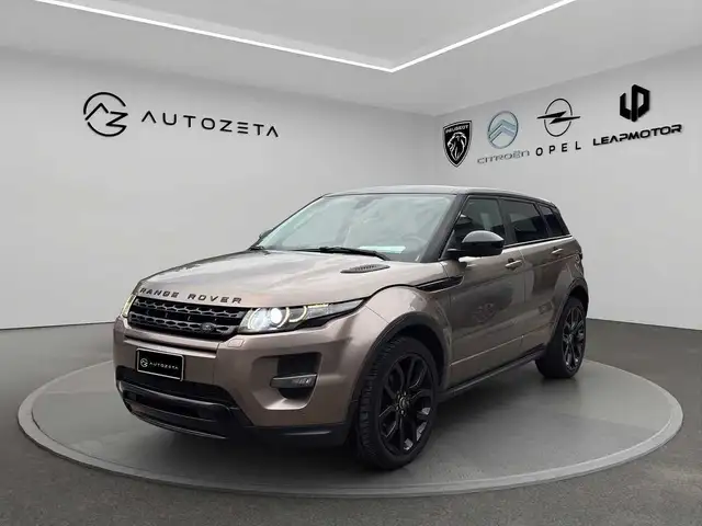 Land Rover Autres RR Evoque 1ª serie Range Rover 2.2 TD4 5p. British