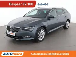 Skoda Superb Combi