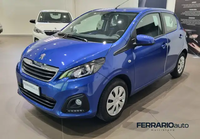 Peugeot 108 108 5p 1.0 vti Active s