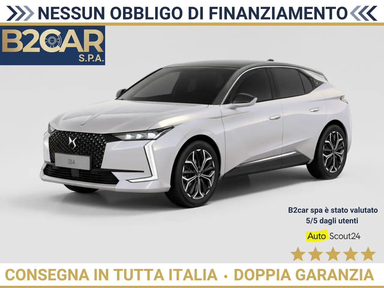 DS Automobiles DS 4