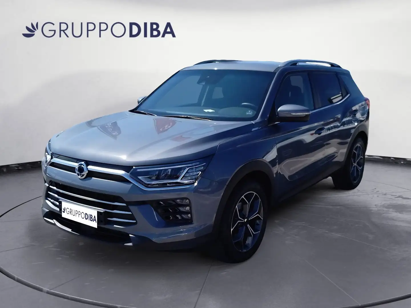 SsangYong Korando IV 2020 Diesel 1.6 Dream 2wd - 1