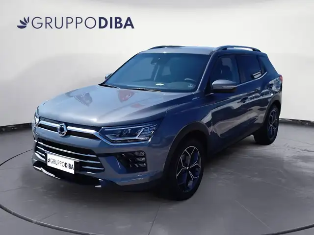 SsangYong Korando IV 2020 Diesel 1.6 Dream 2wd