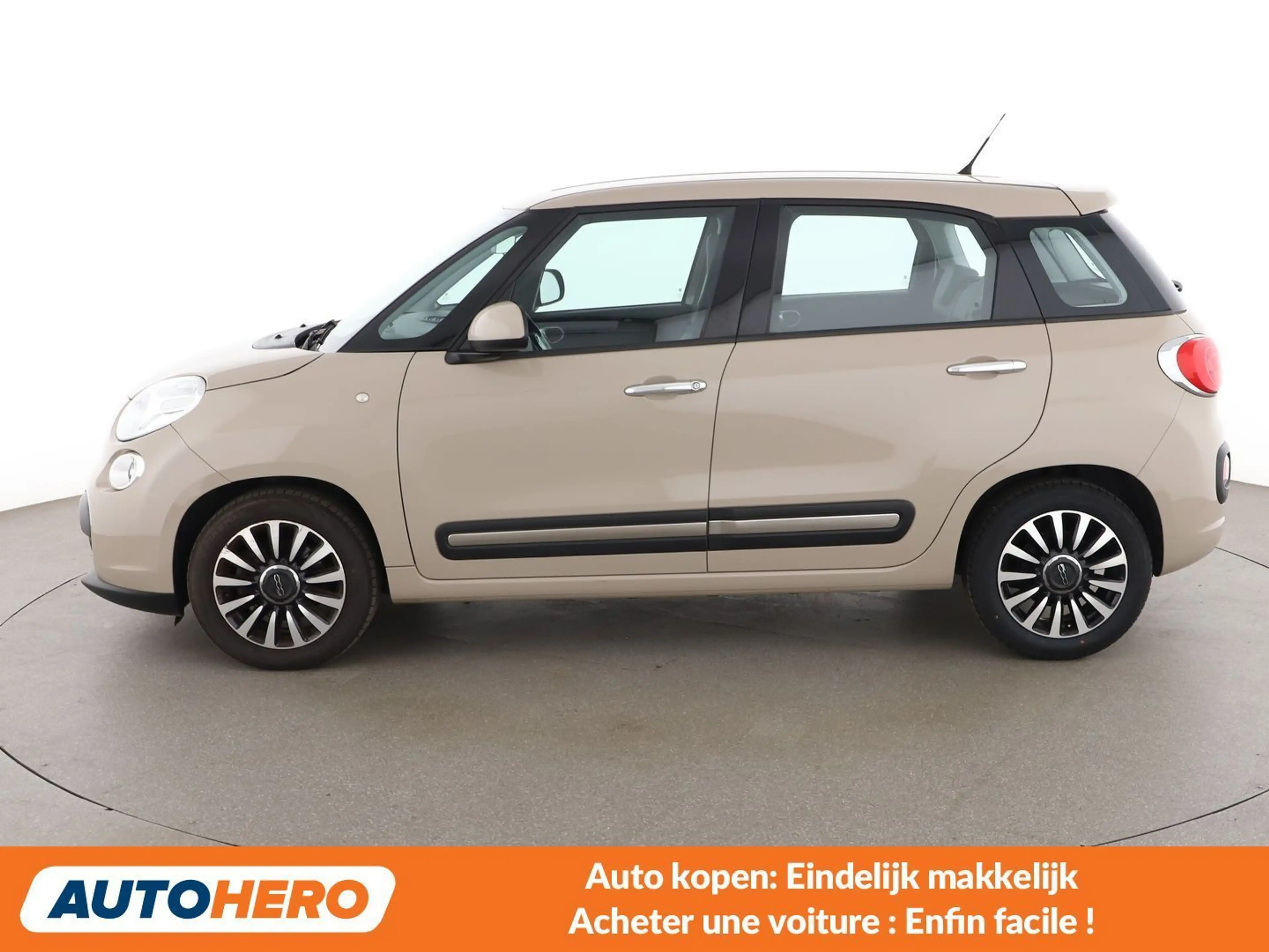 Fiat 500L 1.4 Pop Star — photo 3