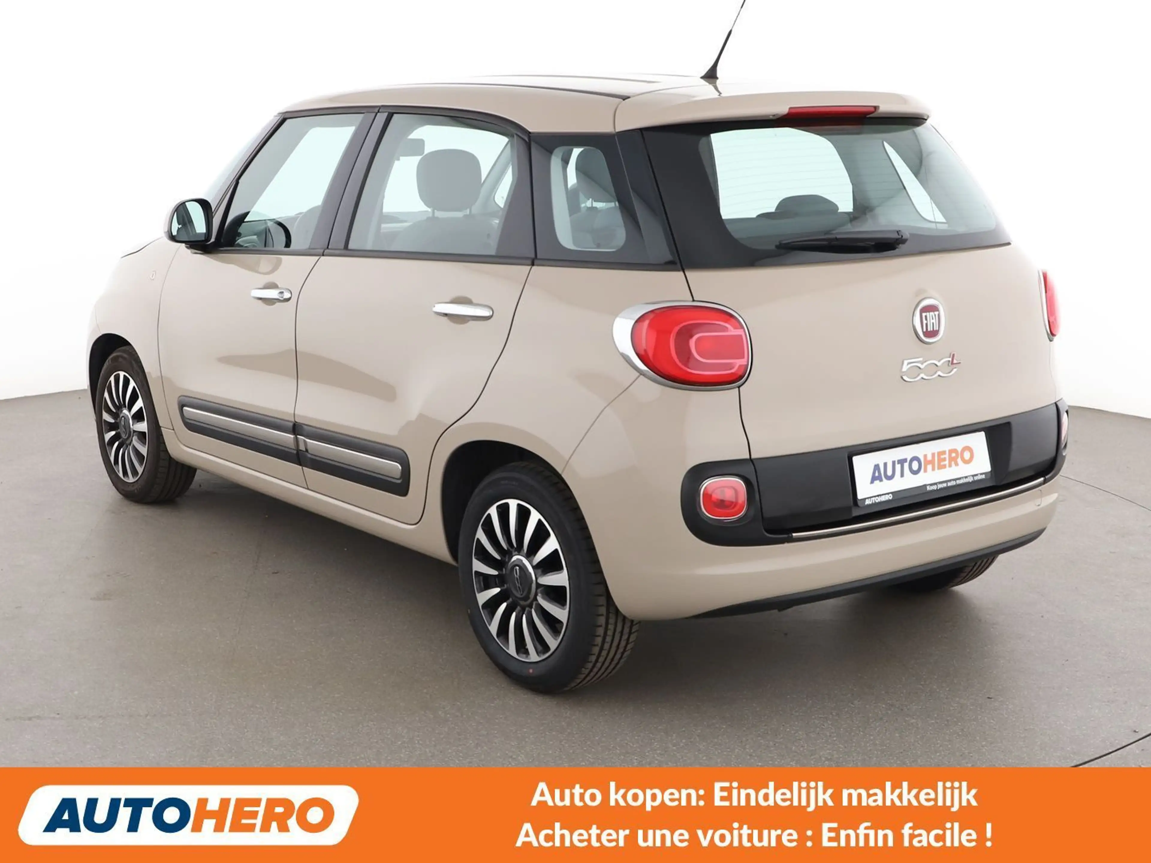 Fiat 500L 1.4 Pop Star — photo 4