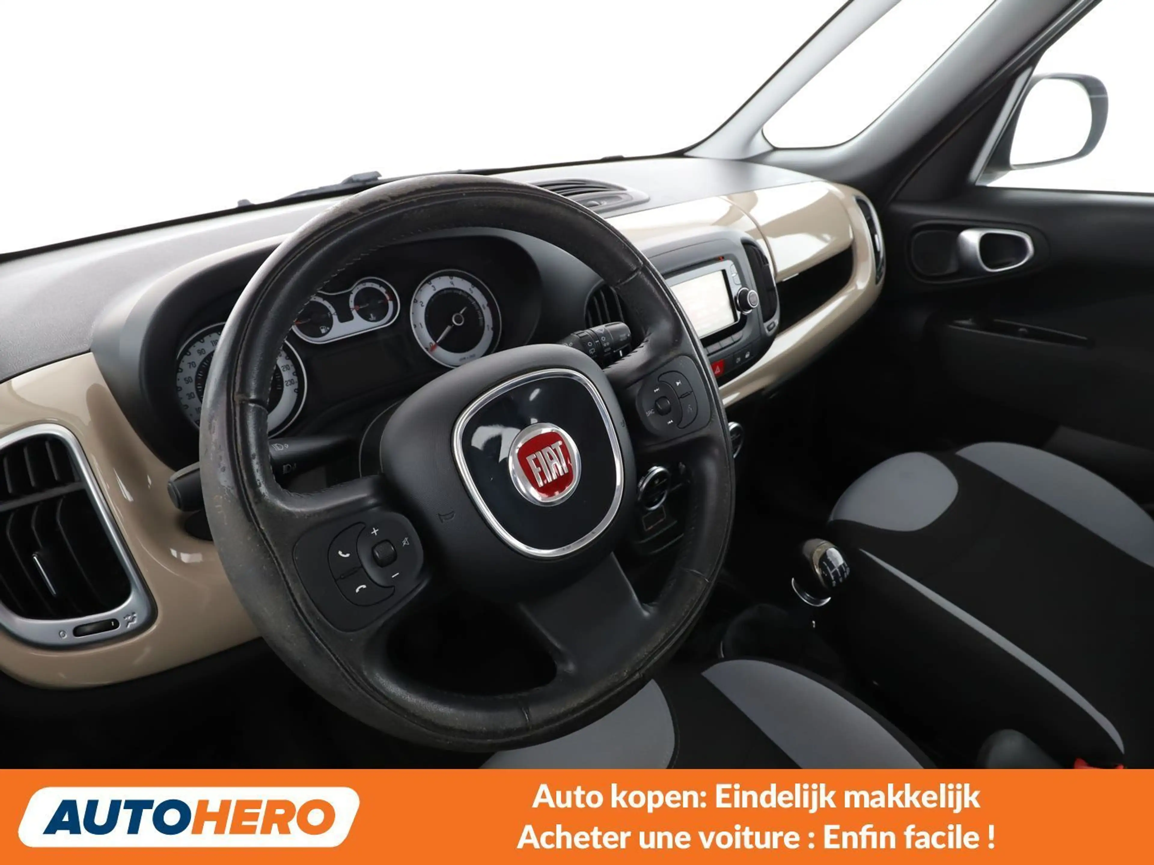 Fiat 500L 1.4 Pop Star — photo 15