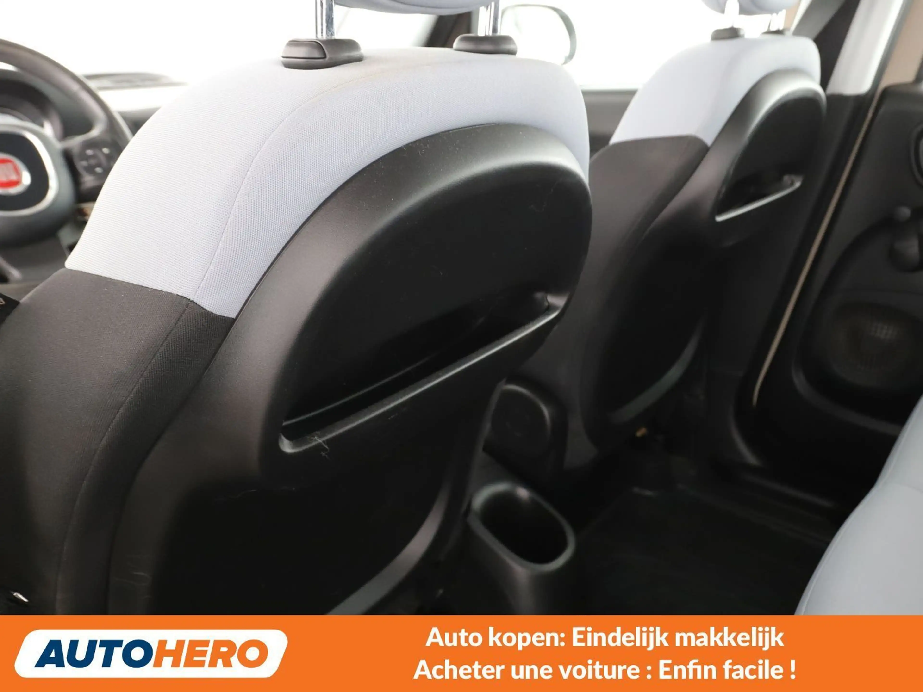 Fiat 500L 1.4 Pop Star — photo 13