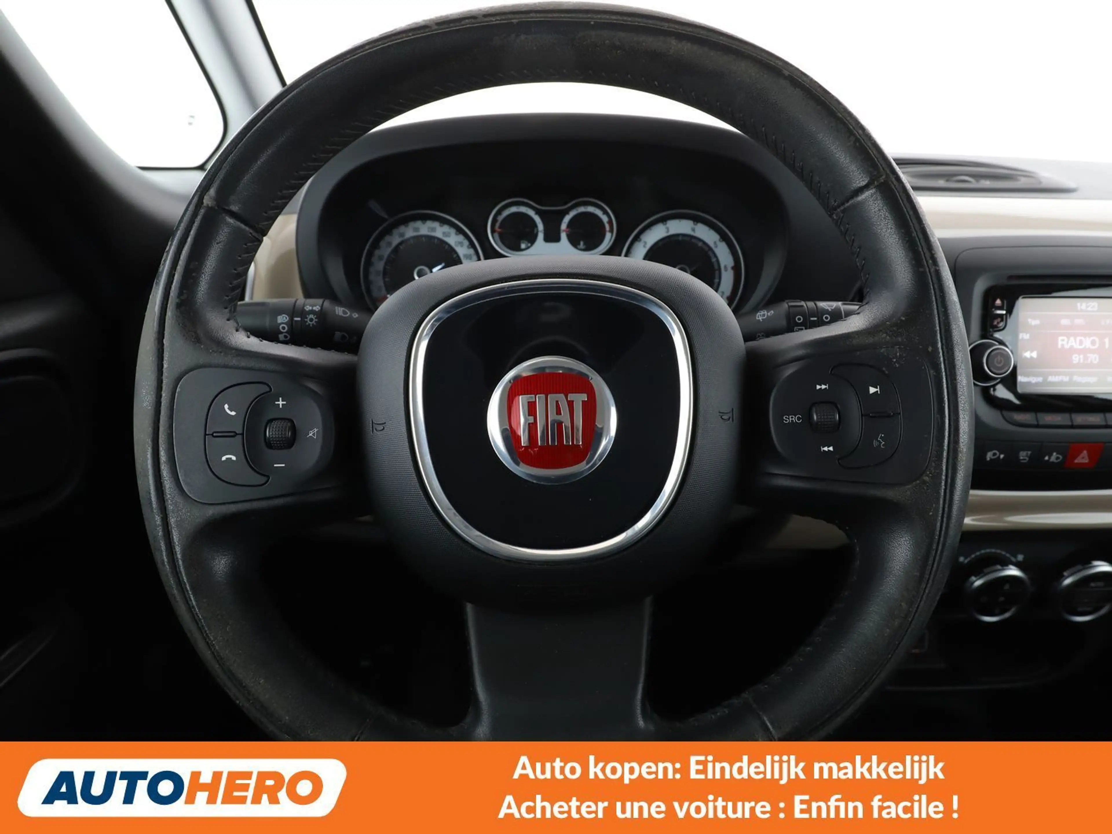 Fiat 500L 1.4 Pop Star — photo 5