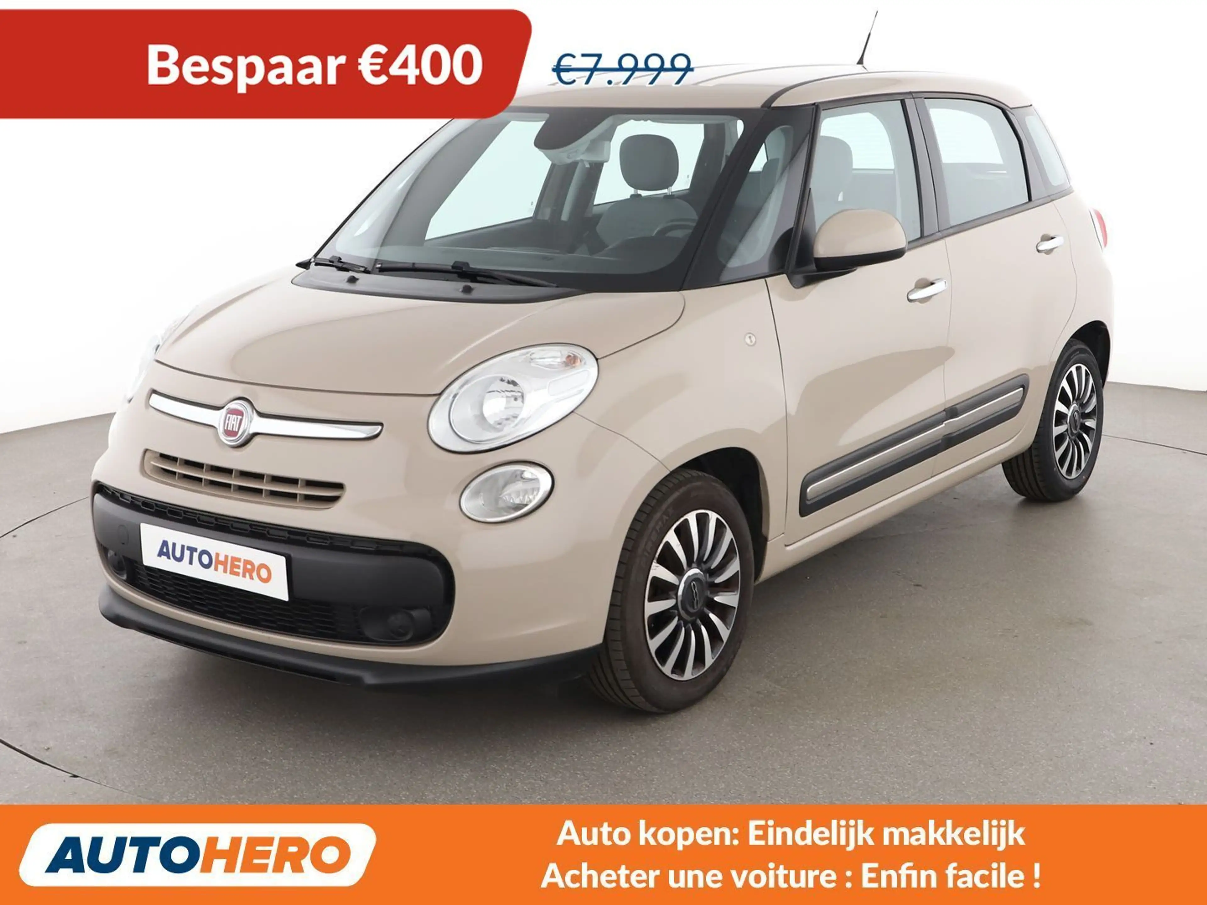 Fiat 500L 1.4 Pop Star