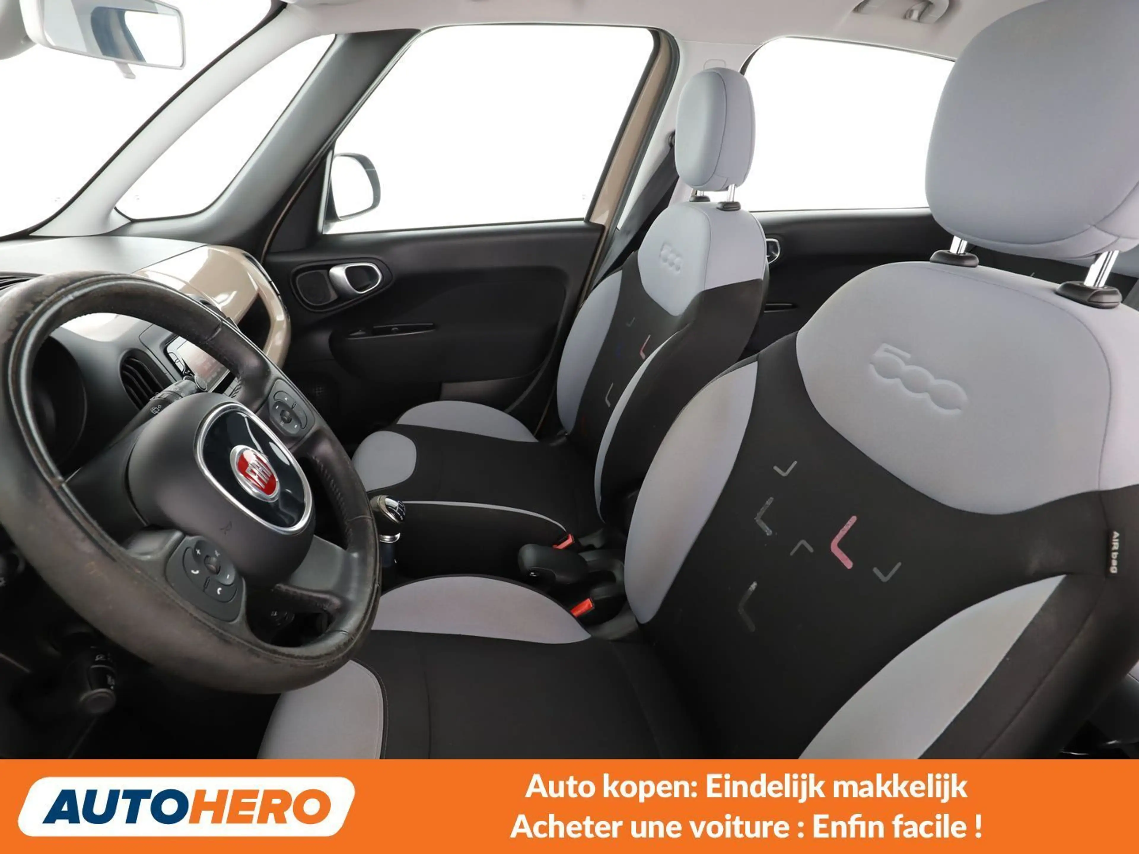 Fiat 500L 1.4 Pop Star — photo 14