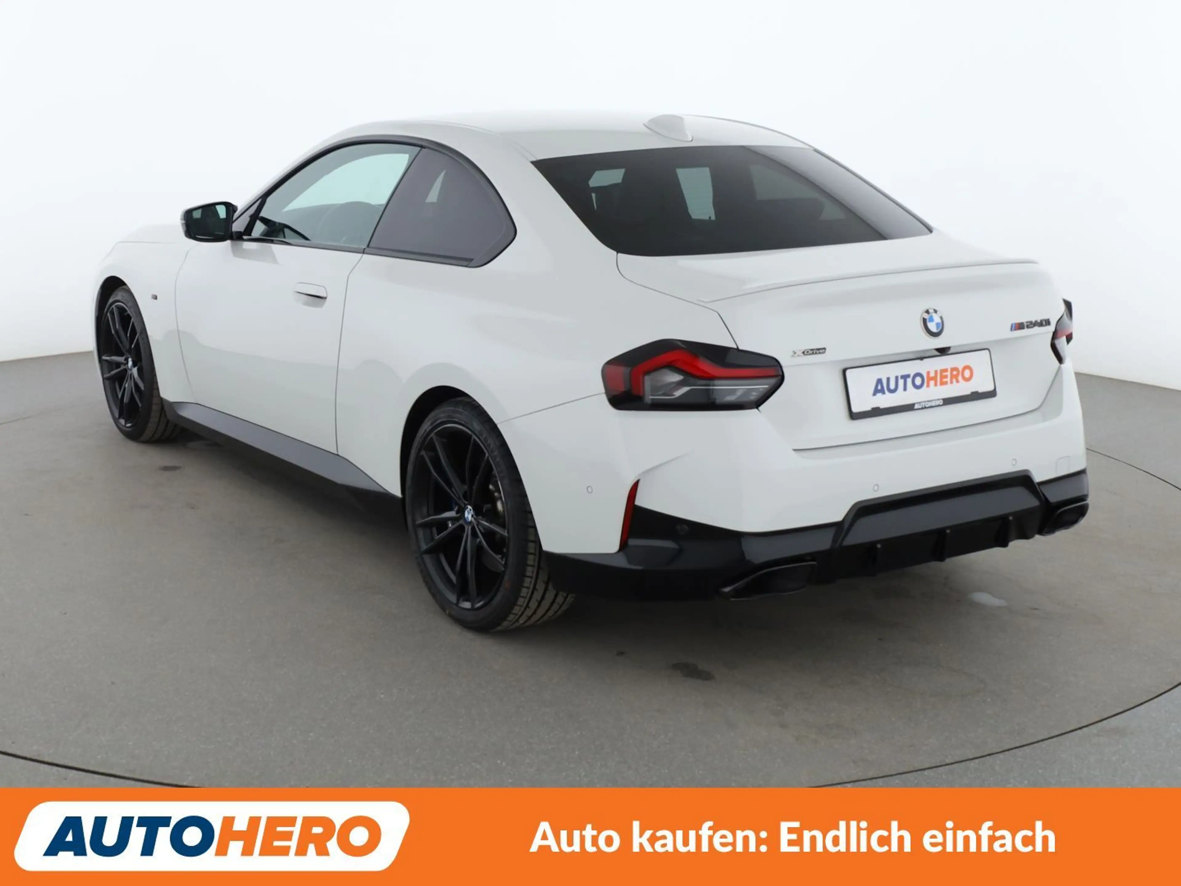 BMW M2 M240i xDrive Aut.*NAVI*LED*HUD*H&K*CAM*PDC*SHZ* — photo 4