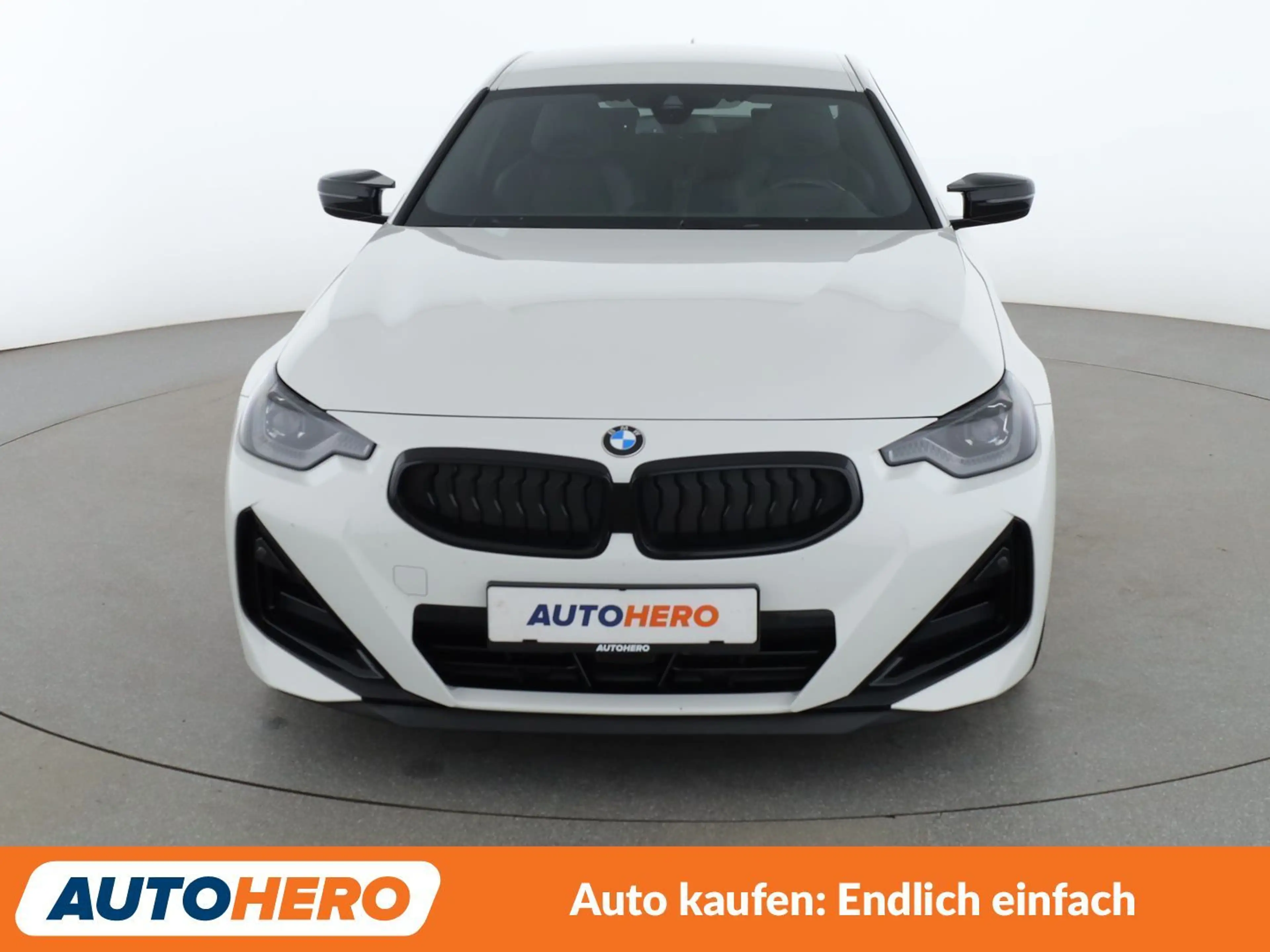 BMW M2 M240i xDrive Aut.*NAVI*LED*HUD*H&K*CAM*PDC*SHZ* — photo 9