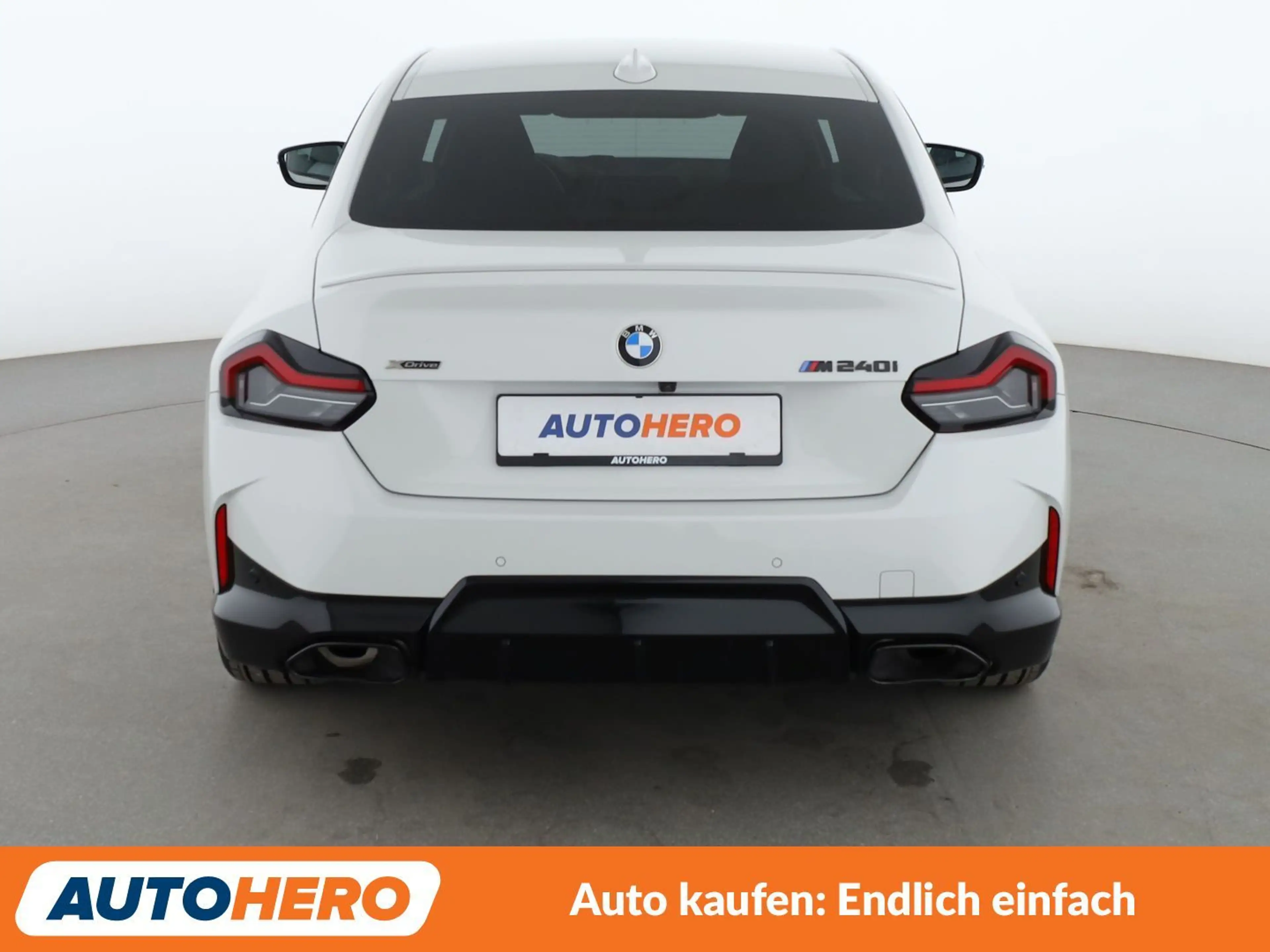 BMW M2 M240i xDrive Aut.*NAVI*LED*HUD*H&K*CAM*PDC*SHZ* — photo 5