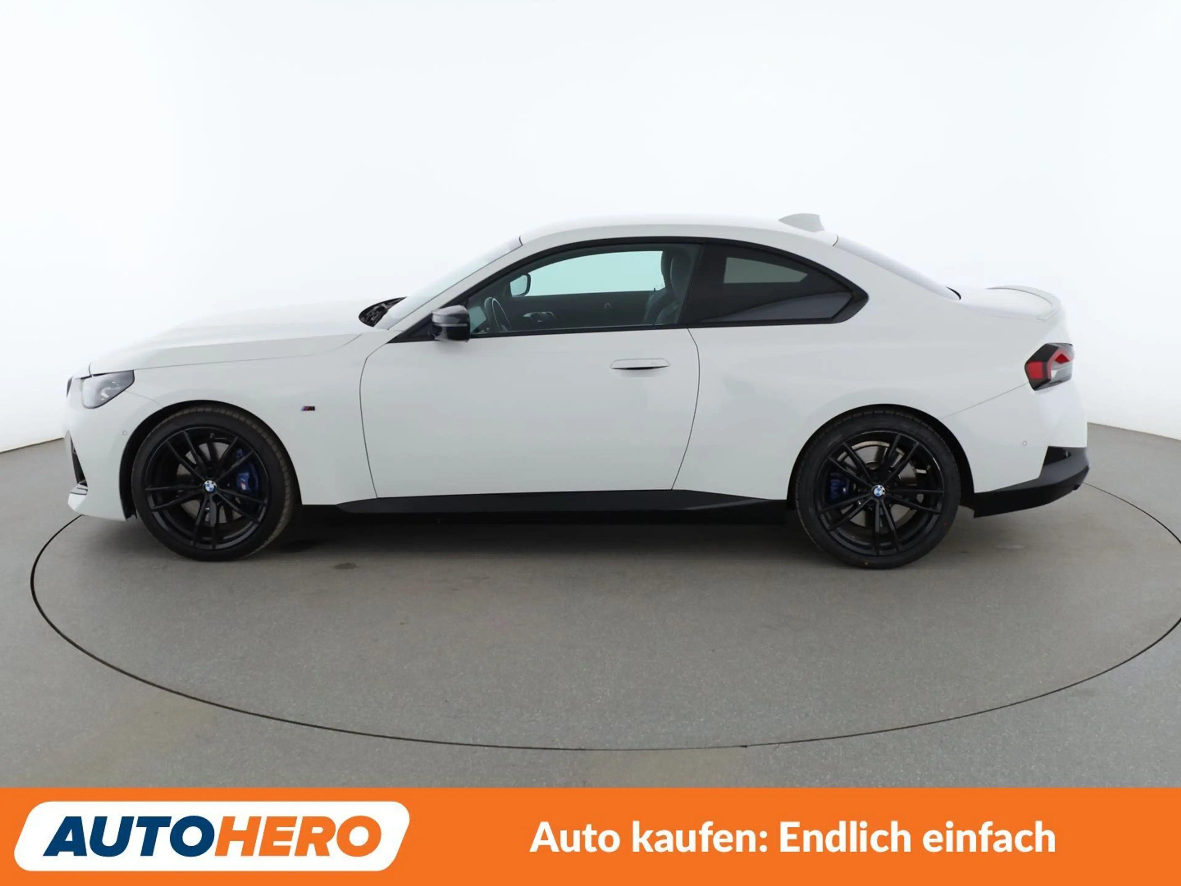 BMW M2 M240i xDrive Aut.*NAVI*LED*HUD*H&K*CAM*PDC*SHZ* — photo 3