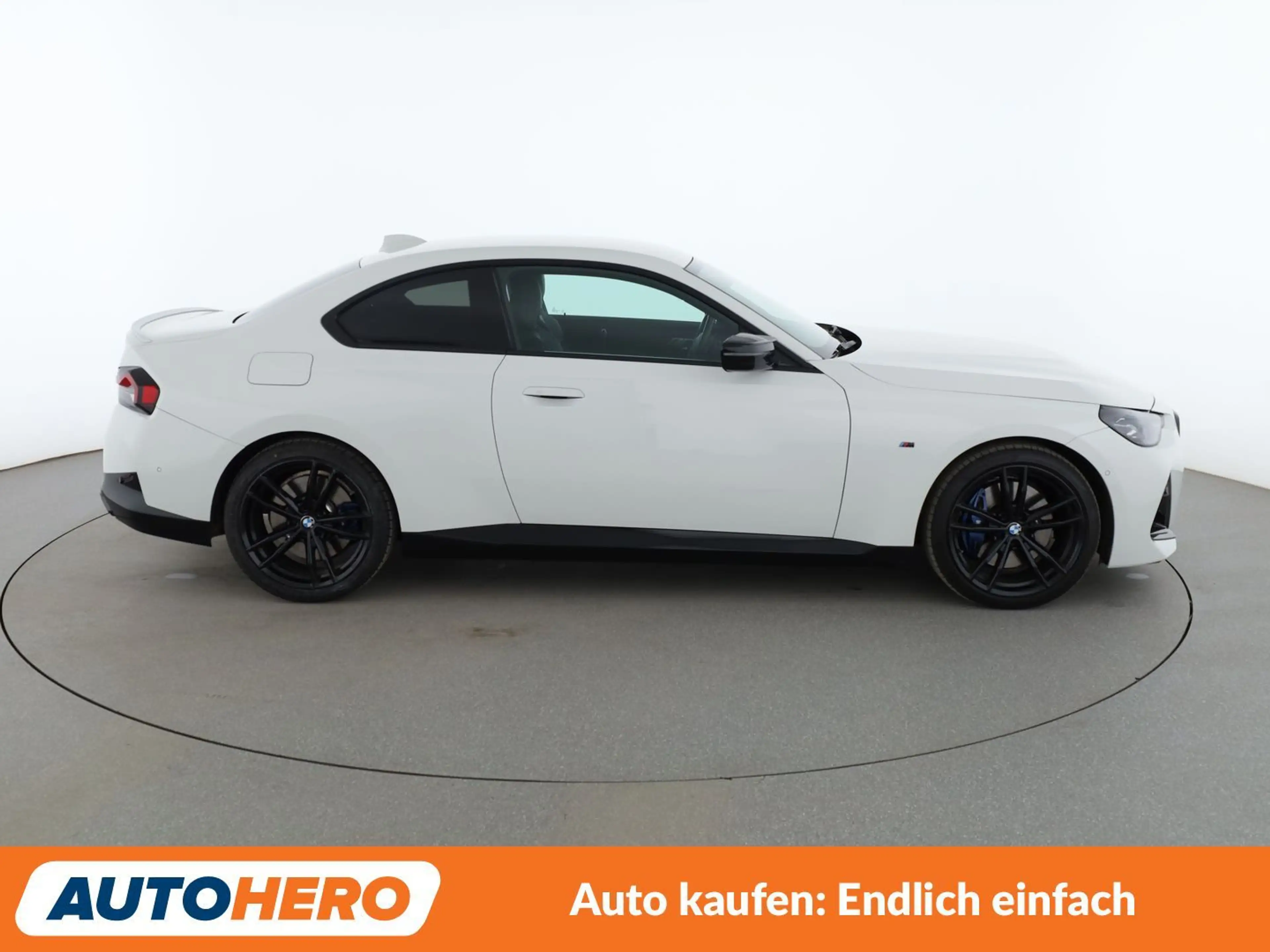 BMW M2 M240i xDrive Aut.*NAVI*LED*HUD*H&K*CAM*PDC*SHZ* — photo 7