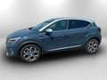 Renault Captur 1.6 plug-in hybrid Intens E-Tech 160cv auto my21 Bleu - thumbnail 7