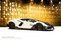 Lamborghini Revuelto by MANSORY + CARBON + PASSENGER DISPLAY Weiß - thumbnail 2