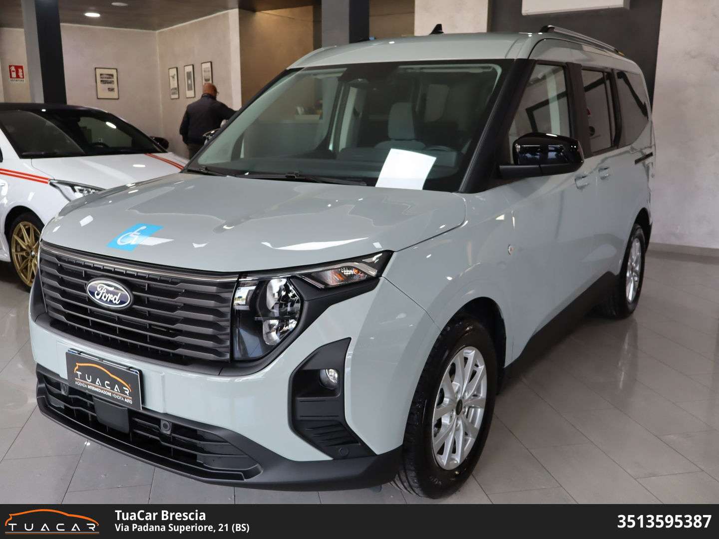 Ford Tourneo Courier