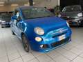 Fiat 500 500 s 1.3 mjt 16v  95cv my14 Bleu - thumbnail 1