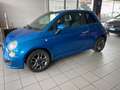 Fiat 500 500 s 1.3 mjt 16v  95cv my14 Bleu - thumbnail 3