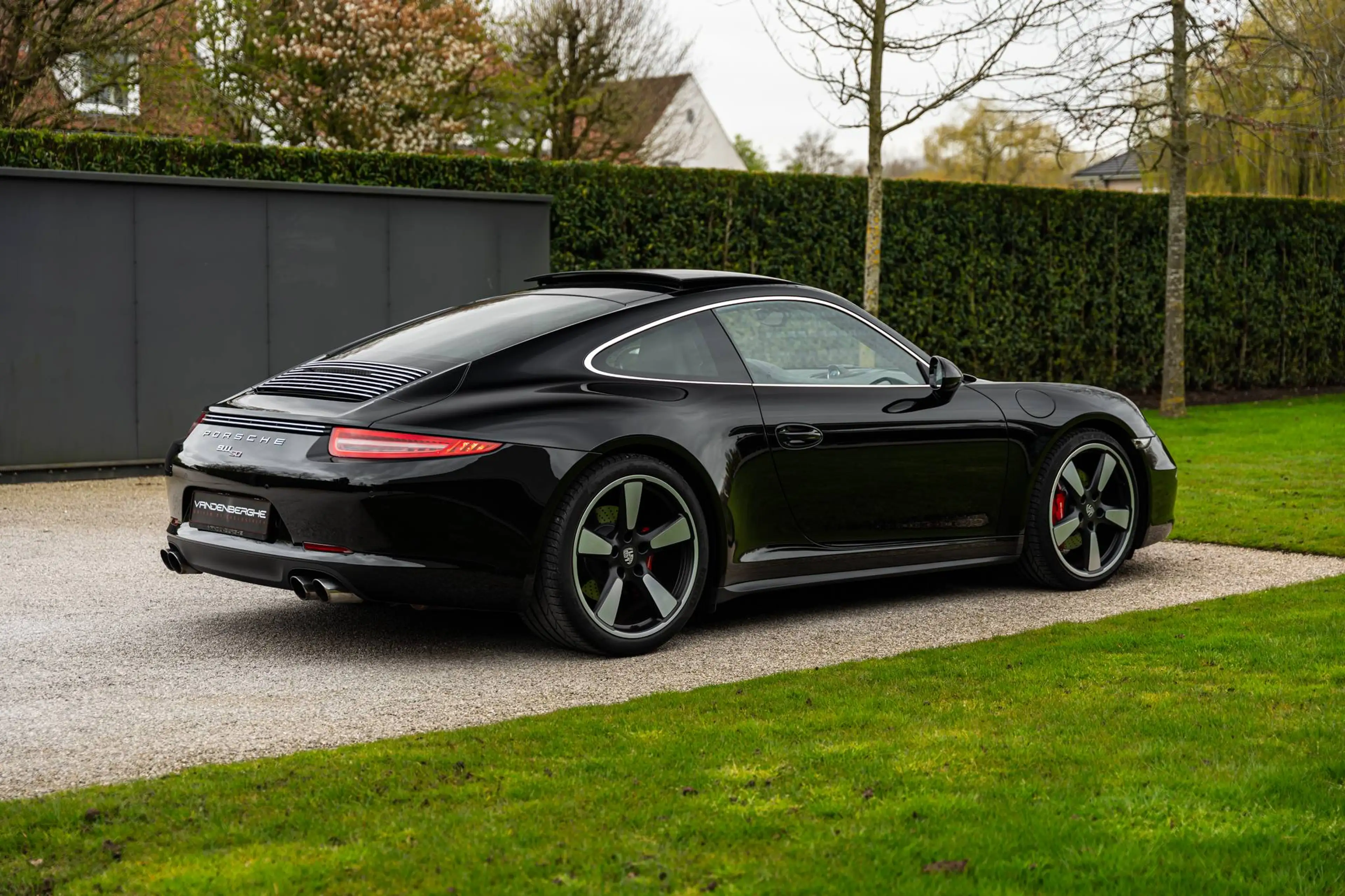 Porsche 991 .1 C2S 50 YEARS / ANNIVERSARY / 1 OWNER / PANO / CHRONO / 18 WAY — photo 7