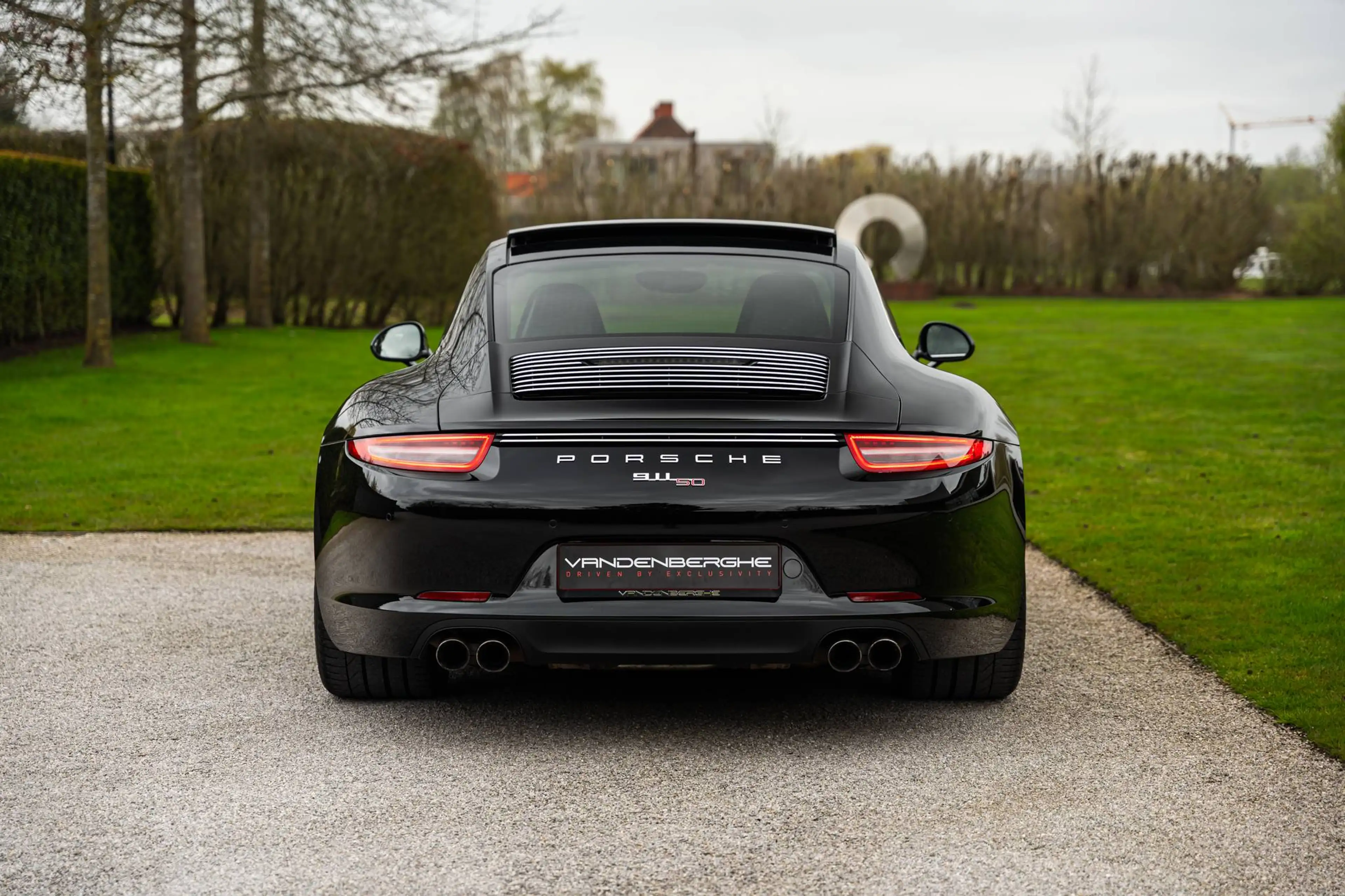 Porsche 991 .1 C2S 50 YEARS / ANNIVERSARY / 1 OWNER / PANO / CHRONO / 18 WAY — photo 6
