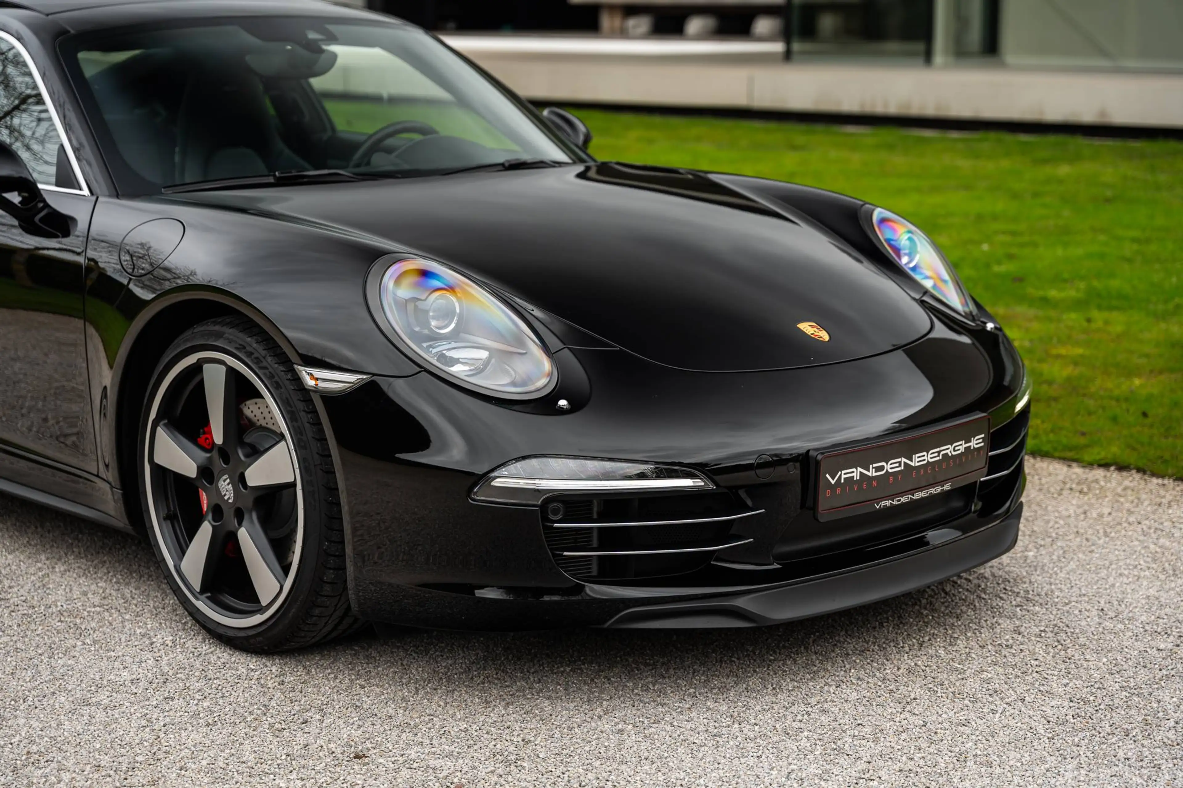 Porsche 991 .1 C2S 50 YEARS / ANNIVERSARY / 1 OWNER / PANO / CHRONO / 18 WAY — photo 9