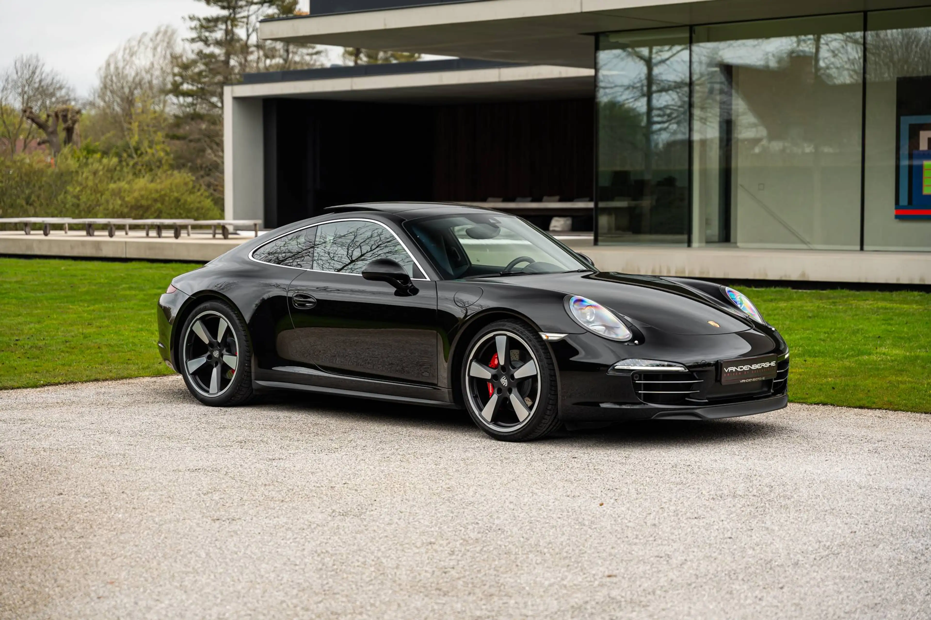 Porsche 991 .1 C2S 50 YEARS / ANNIVERSARY / 1 OWNER / PANO / CHRONO / 18 WAY — photo 2