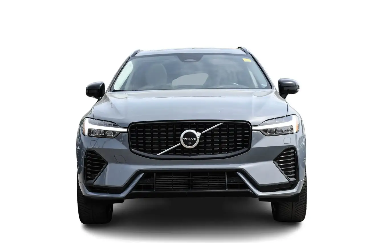 Volvo XC60 снимка Volvo XC60