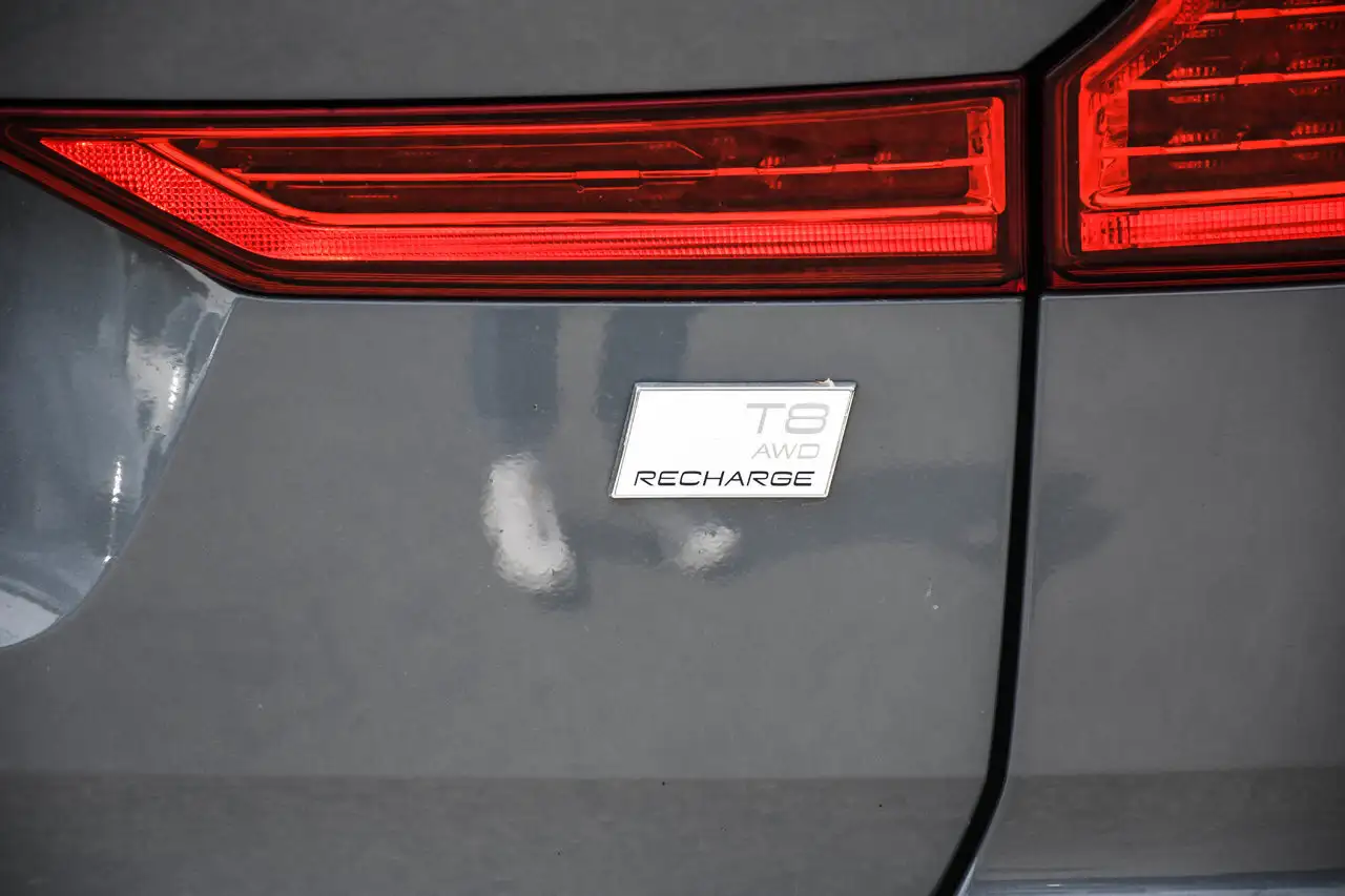 Volvo XC60 снимка Volvo XC60