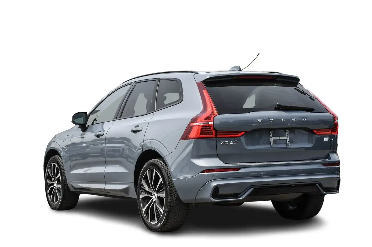 Volvo XC60 снимка Volvo XC60