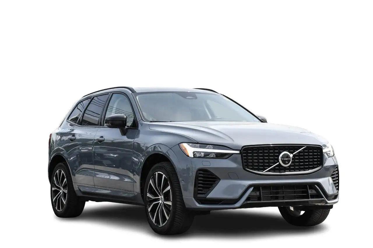 Volvo XC60 снимка Volvo XC60